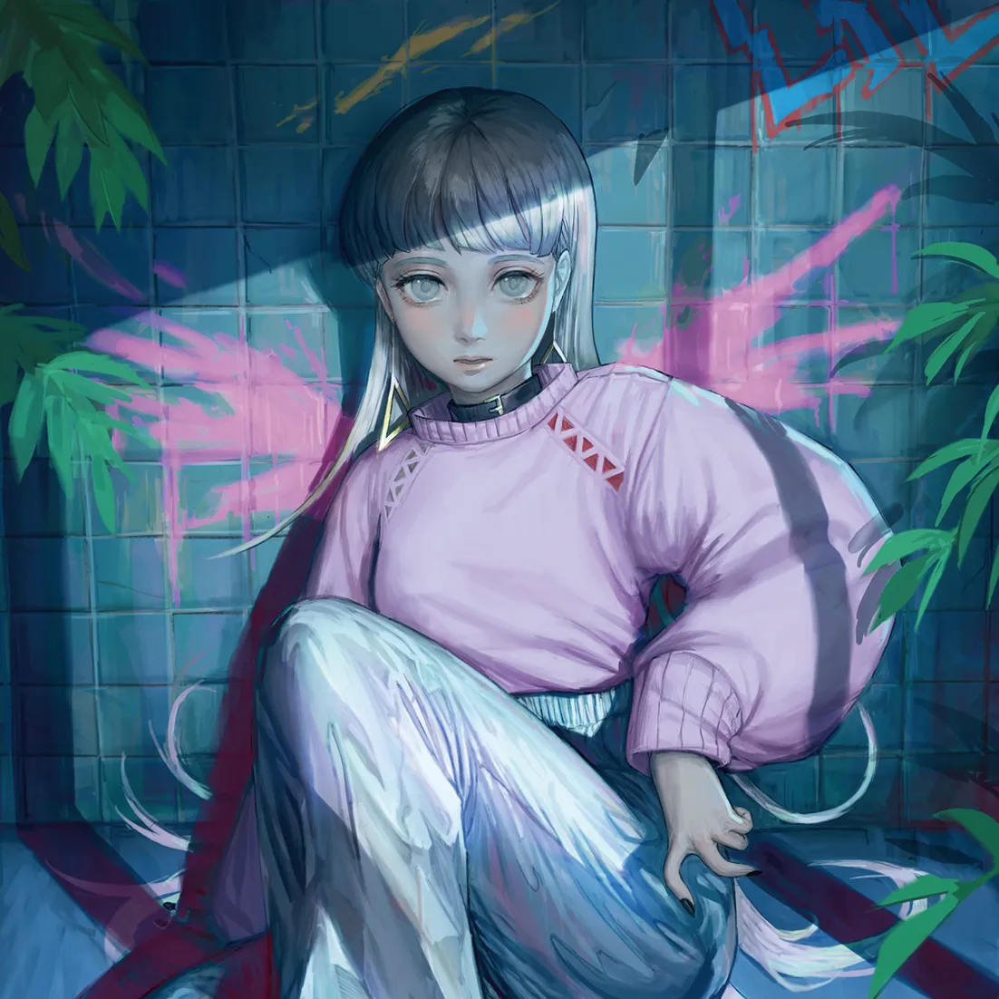 担当講師：紫蓮（シレン）