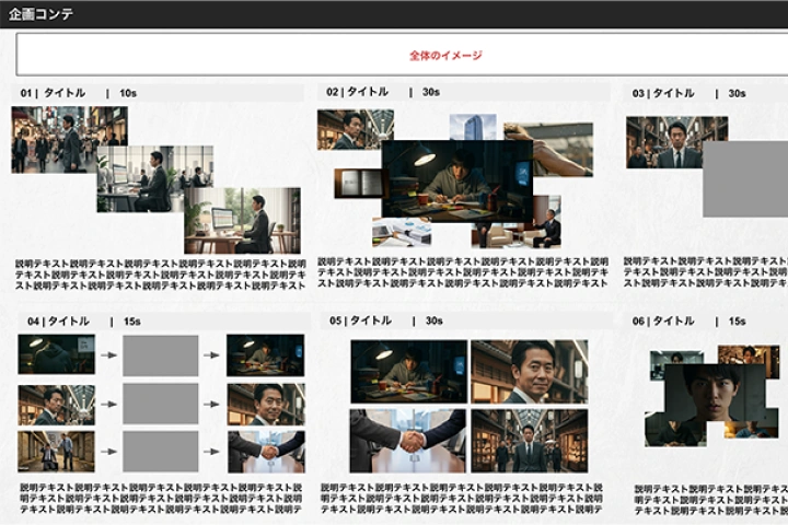 <p>映像制作を“仕事”として成立させる視点</p>