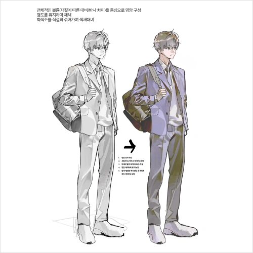 일러스트레이터, 야누 강의예제