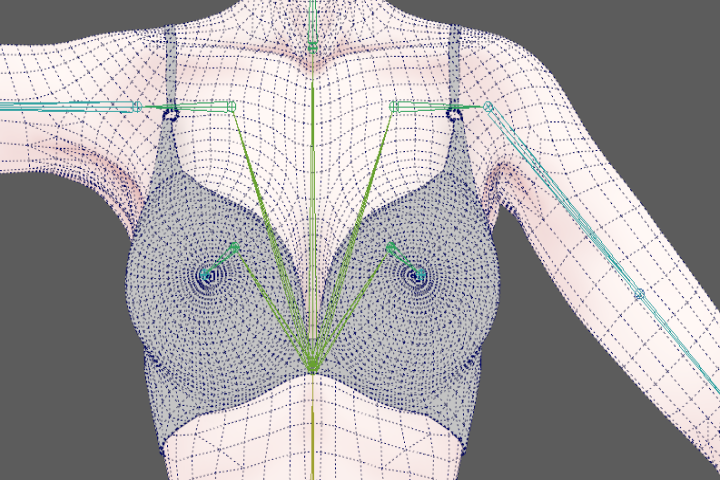 3DCGモデラー しよ 講座の例題