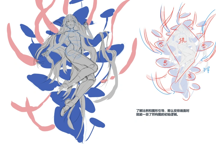 <p><strong>Enhancing Immersion with Composition</strong></p>