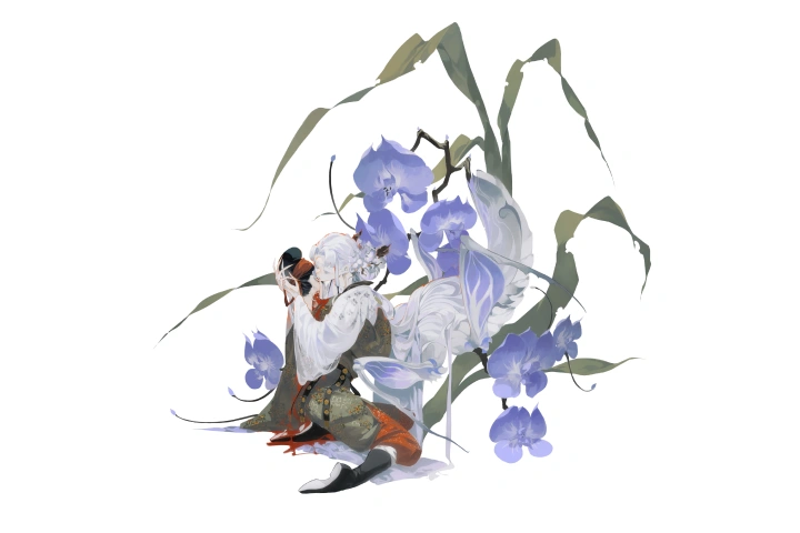 Illustrator, Kitune portfolio