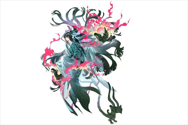 Kitune Exercise