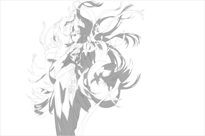 Kitune Exercise