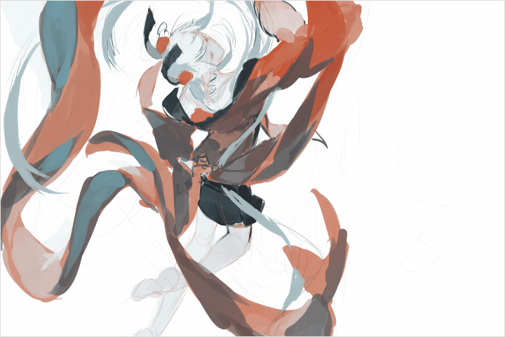 Kitune Exercise