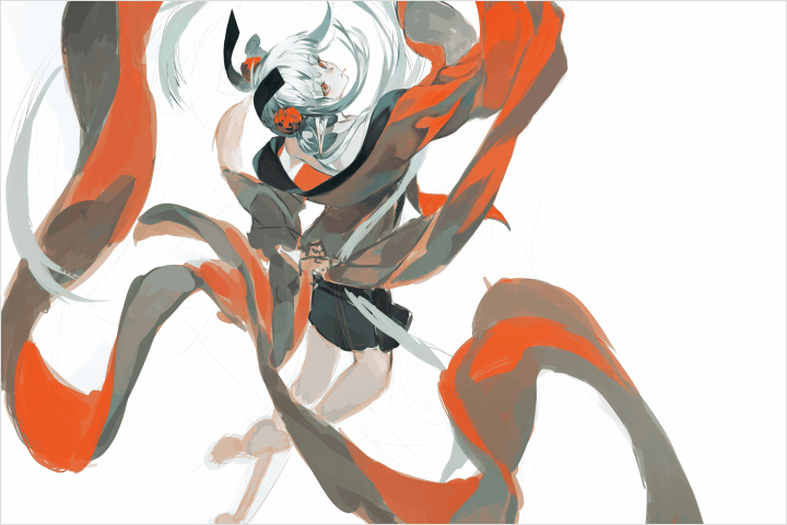 Kitune Exercise