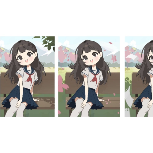 <p>고퀄리티 일러스트의 마지막 한 끗, 보정과 마무리</p>