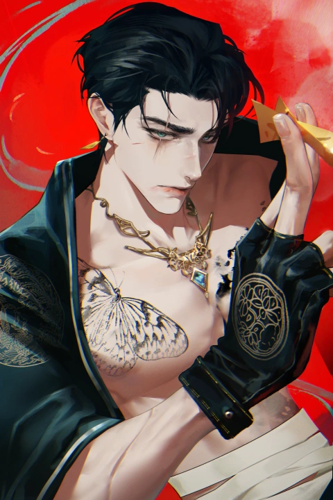 일러스트레이터, 건망 포트폴리오