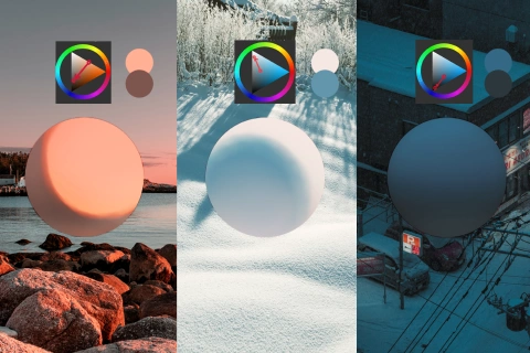 <p>회색조'의 마법, 탁한 그림을 살리는 명도 밸런스 공식</p>