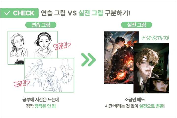 일러스트레이터, 건망 강의예제