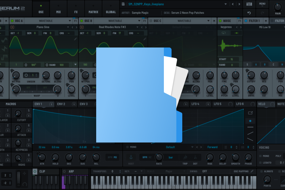 Music Producer, indrop perk