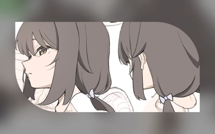 イラストレーター しわ-image