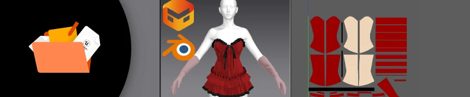 3D Artist, LouLL_AroLL perks