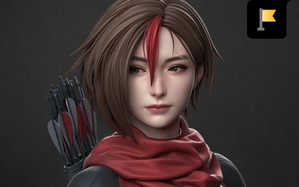 デジタル原型師 Yoo Dyth-image