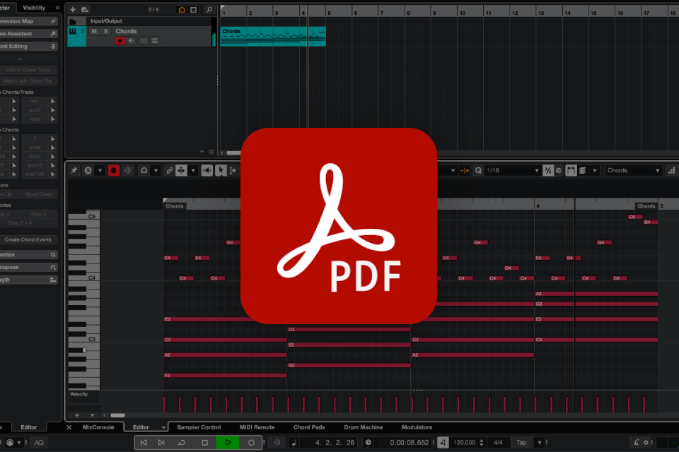 Music Producer, indrop perk