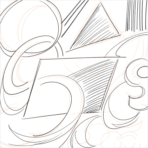 Illustrator, nrnmarie Exercise