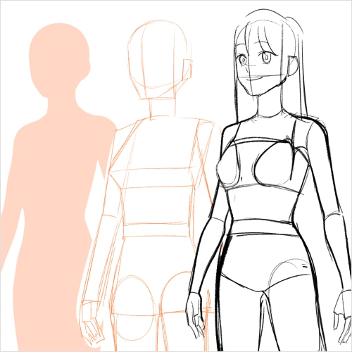 Illustrator, nrnmarie Exercise