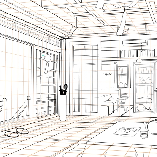 Illustrator, nrnmarie Exercise