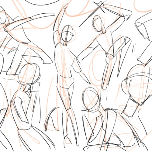 Illustrator, nrnmarie Exercise