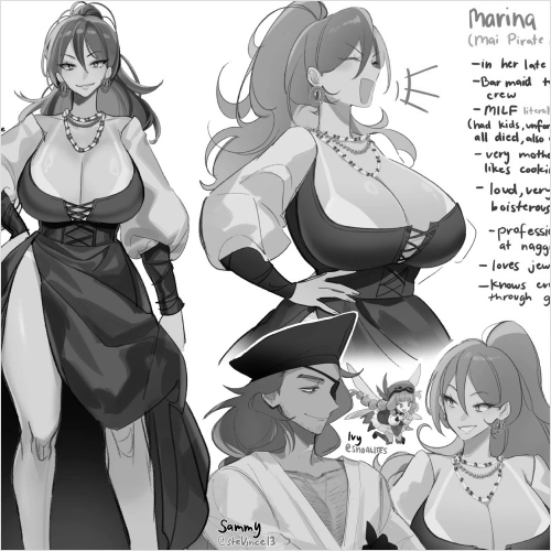 Illustrator, nrnmarie Exercise