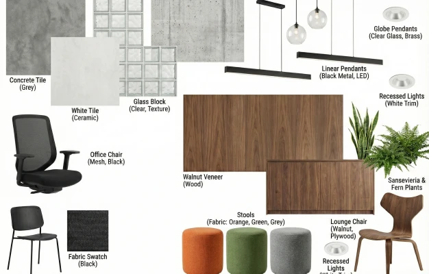 ImageSlide<span style="color:#E8B600;"><b>STEP 1.</b></span><br> <span style="color:#FFF;"><b>프로젝트 설계 기획&무드·마감보드 제작</b></span>