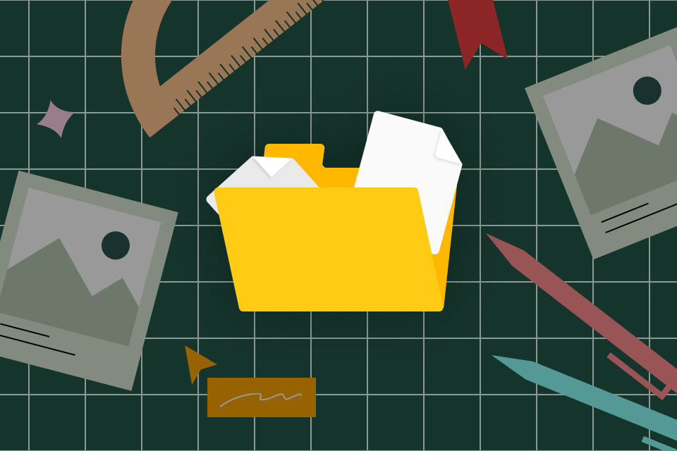 Graphic Designer, TakadaYui perk