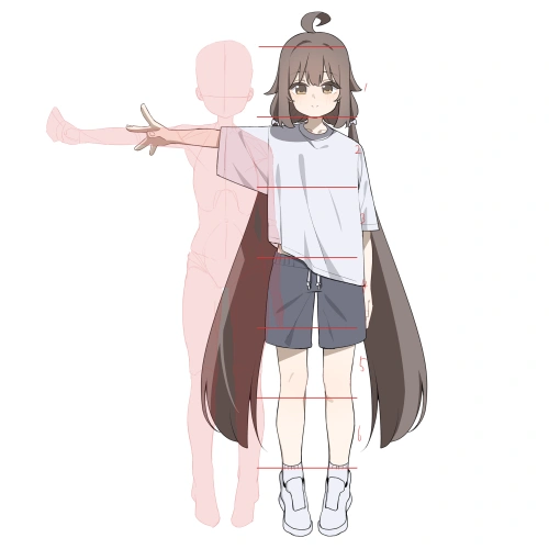 <p>体表で見える部分の理解</p>