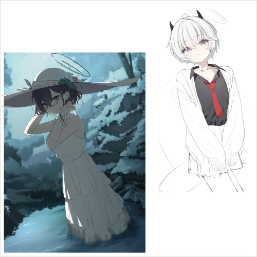 Illustrator , Siwaa