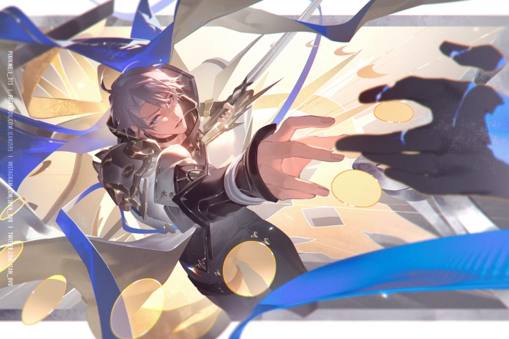 Illustrator, Jean_0v0 portfolio