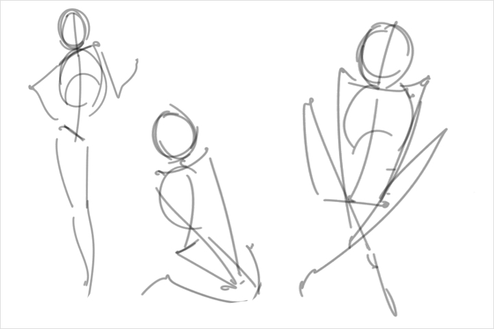 Illustrator, Jean_0v0 Exercise