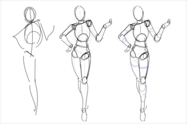 Illustrator, Jean_0v0 Exercise