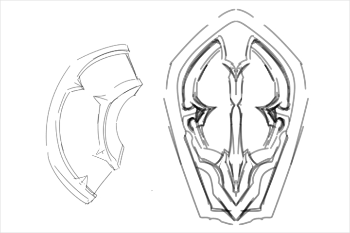 Illustrator, Jean_0v0 Exercise