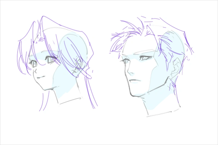 Illustrator, Jean_0v0 Exercise
