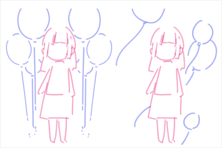 Illustrator, Jean_0v0 Exercise