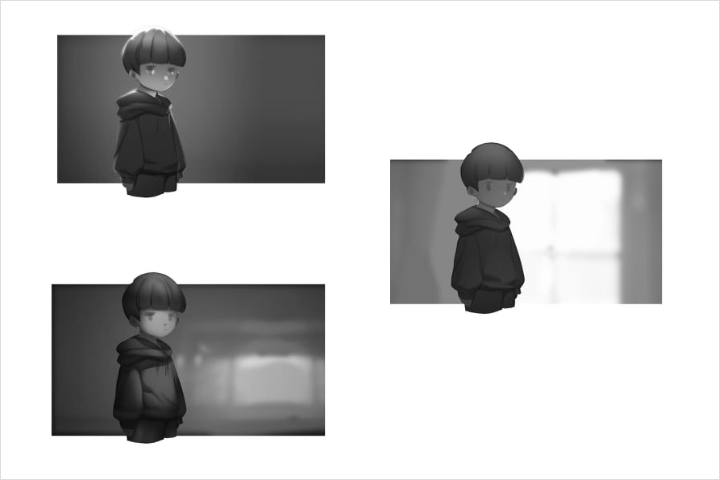 Illustrator, Jean_0v0 Exercise