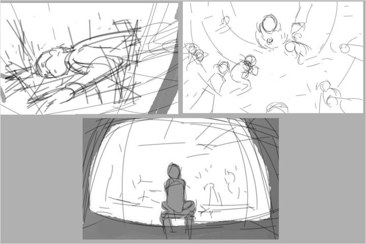 Illustrator, Jean_0v0 Exercise
