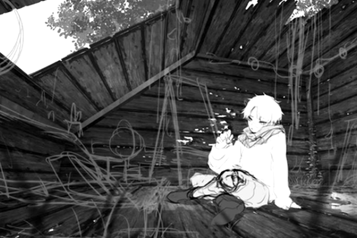 Illustrator, Jean_0v0 Exercise