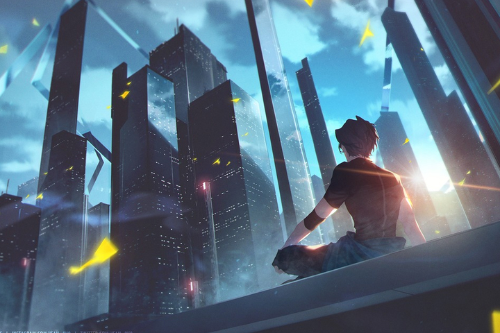 Illustrator, Jean_0v0 point
