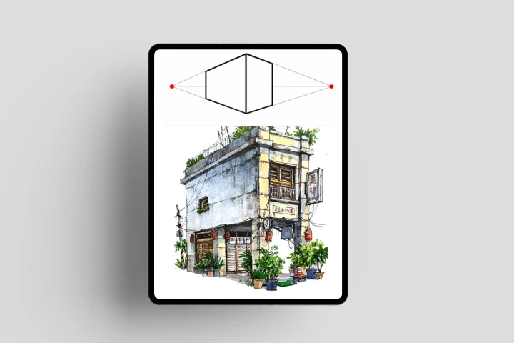 일러스트레이터, 인홍