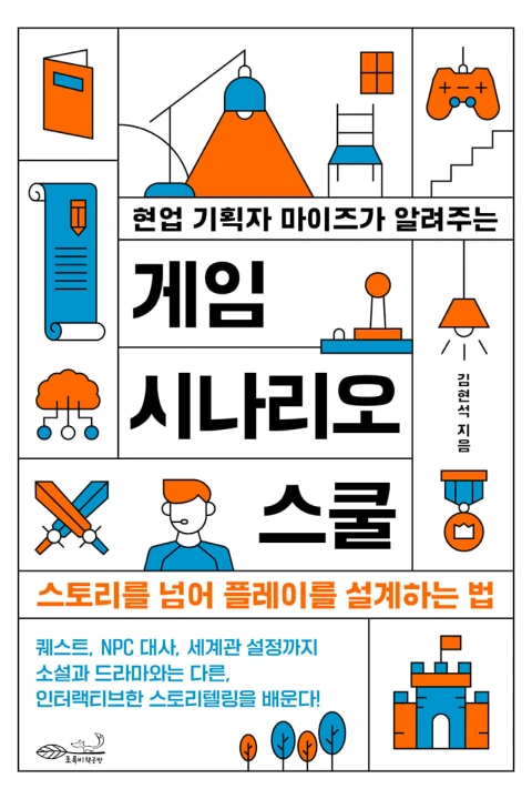 게임 기획자, 마이즈 포트폴리오