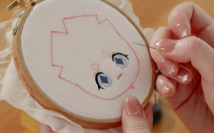 こだわり派のためのぬい制作｜顔刺繍＆デザイン実践メソッド