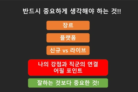 게임 기획자, 마이즈 강의예제
