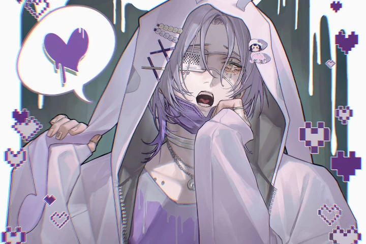 Coloso illustrato noze ポートフォリオ
