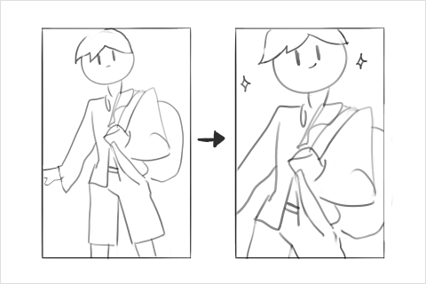 イラストレーター 0min
