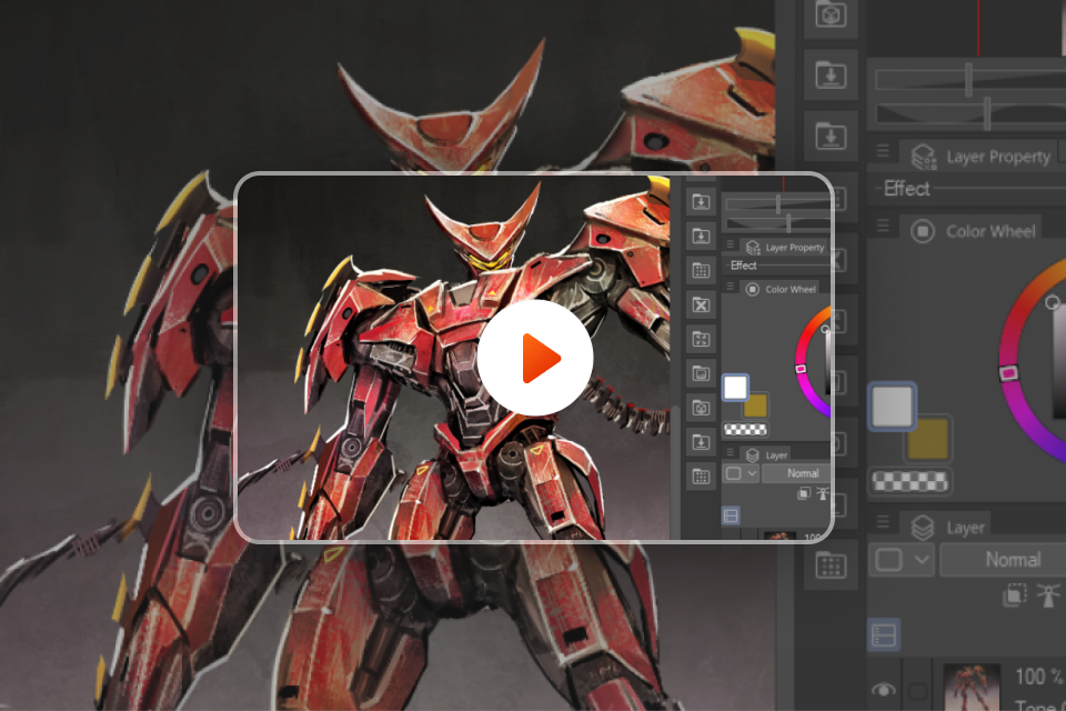 Illustrator, Kiron Fan perks
