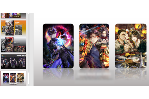 <p>差別化された外注ポートフォリオの完成＆キャリアマップ</p>