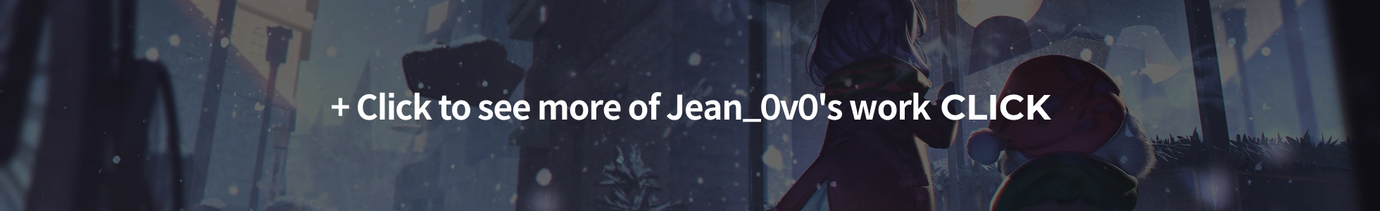 Illustrator, Jean_0v0 portfolio