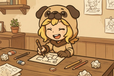 <p>넓고 다양한 ‘시나리오 기획자’ 직무 스펙트럼 학습</p>