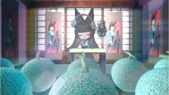 2Dモーションアーティスト ファル公 ポートフォリオ