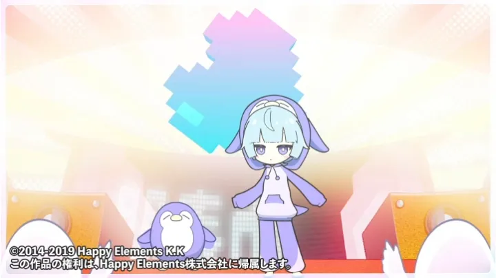 2Dモーションアーティスト ファル公 ポートフォリオ